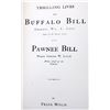 Image 3 : Thrilling Lives of Buffalo Bill and Pawnee Bill