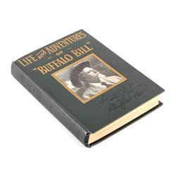 Life and Adventures of Buffalo Bill First Edition