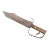 Image 2 : Civil War Style Confederate D-Guard Bowie Knife