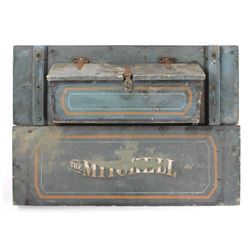 The Mitchell & Lewis Co., Wagon Trunk & Side Panel