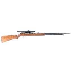 Remington Model 550-I .22 LR Rifle w/Scope 1955