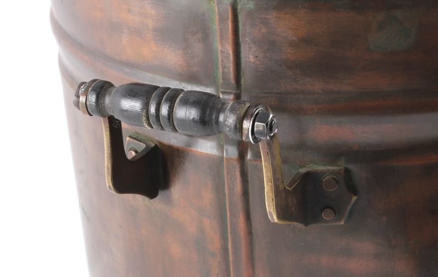 Antique Copper Water Cooler
