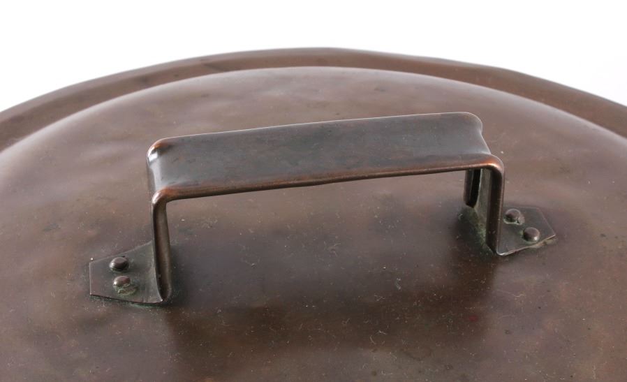 Antique Copper Water Cooler