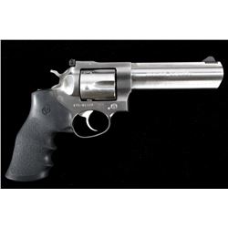 Ruger GP100 .357 Magnum Stainless Revolver 2009