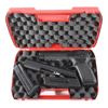 Image 29 : Tanfoglio EAA Witness 9mm/.22 LR Pistol w/Case