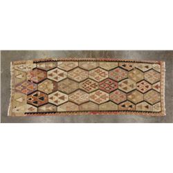 Anatolian Ateri Kilim Rug, Caucus Mountains c1890-