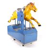 Image 1 : Cramer Company Coin-Operated Horse Kiddie Ride