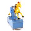 Image 3 : Cramer Company Coin-Operated Horse Kiddie Ride