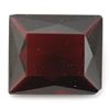 Image 1 : 10.5 Ct Princess Cut Pigeons Blood Ruby Gemstone