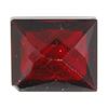 Image 4 : 10.5 Ct Princess Cut Pigeons Blood Ruby Gemstone