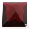 Image 5 : 10.5 Ct Princess Cut Pigeons Blood Ruby Gemstone
