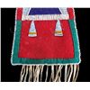 Image 11 : Crow Beaded Parfleche Lance Case circa 1890