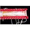 Image 12 : Crow Beaded Parfleche Lance Case circa 1890