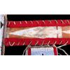 Image 14 : Crow Beaded Parfleche Lance Case circa 1890