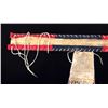 Image 18 : Crow Beaded Parfleche Lance Case circa 1890