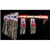 Image 1 : Crow Beaded Parfleche Lance Case circa 1890