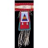 Image 3 : Crow Beaded Parfleche Lance Case circa 1890