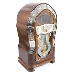 1946 Wurlitzer 1080 Colonial Jukebox