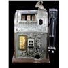 Image 10 : Mills Poinsettia 5¢ Slot Machine Side Vendor 1920