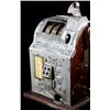 Image 16 : Mills Poinsettia 5¢ Slot Machine Side Vendor 1920