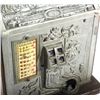 Image 2 : Mills Poinsettia 5¢ Slot Machine Side Vendor 1920