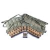 Image 1 : M1 Garand Bandoliers w/ 224 Unfired & 10 Fired Rds