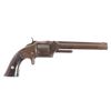 Image 2 : Smith & Wesson Model No.2 Old Model Army Revolver