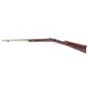 Image 8 : Fancy Half Stock Hand Built .32 Percussion Rifle