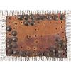Image 8 : Nez Perce Beaded & Tacked Leather Belt circa 1880-