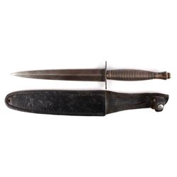 British Fairbairn Sykes 3rd Pattern Fighting Knife