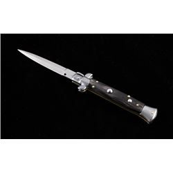 Frank Beltrame Italian Stiletto Switchblade Knife