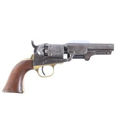 Colt Model 1849 .31 Percussion Octagon Revolver