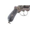 Image 2 : Engraved Lefaucheux 12mm Pinfire DA Revolver
