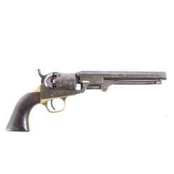 Colt Model 1849 .31 Percussion Octagon Revolver