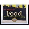 Image 3 : Original WWI U.S. Food Administration Poster