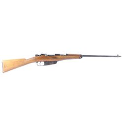 Modello 91/38 Carcano 6.5x52mm Sporter Rifle 1941