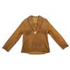 Image 1 : Apache Native American Leather Scout Jacket