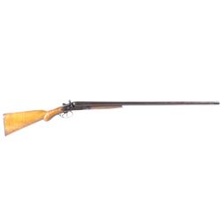 Smith 12 Gauge Side By Side Belgium Shotgun