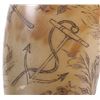 Image 6 : Exceptional Scrimshaw Steer Horn