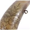 Image 9 : Exceptional Scrimshaw Steer Horn