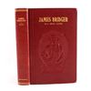 Image 2 : James Bridger by J. Cecil Alter 1st Edition Signed