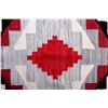 Image 2 : Ganado Navajo Native American Rug c. 1900-