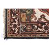 Image 7 : Persian Bijar Medallion Pattern Wool Rug