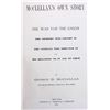 Image 3 : McClellan's Own Story First Edition 1887