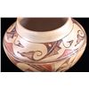 Image 3 : Signed Hopi Native American Indian Pottery Jar