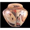 Image 6 : Signed Hopi Native American Indian Pottery Jar