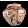 Image 8 : Signed Hopi Native American Indian Pottery Jar