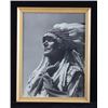 Image 1 : Original Native American Photograph Omaha Nebraska
