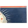 Image 7 : Drink Ice Cold 76 Tin Advertising Sign