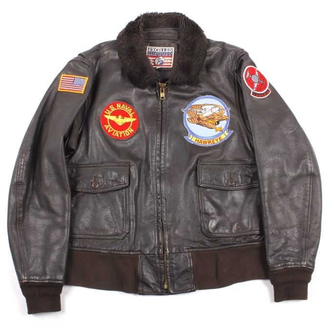 us navy pilot jacket
